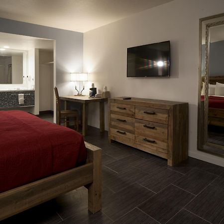 Thunderbird Hotel Las Vegas Eksteriør bilde