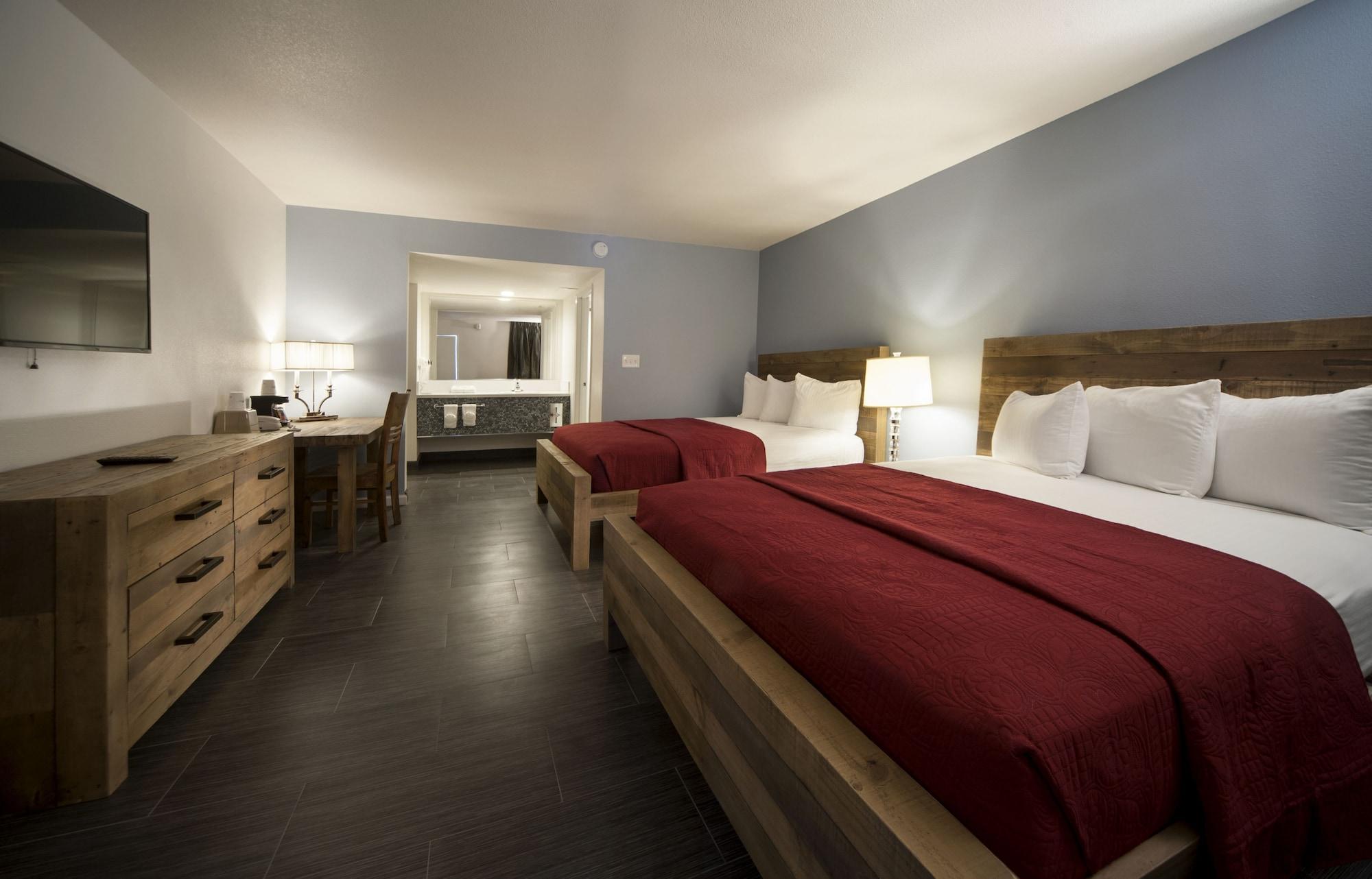 Thunderbird Hotel Las Vegas Eksteriør bilde