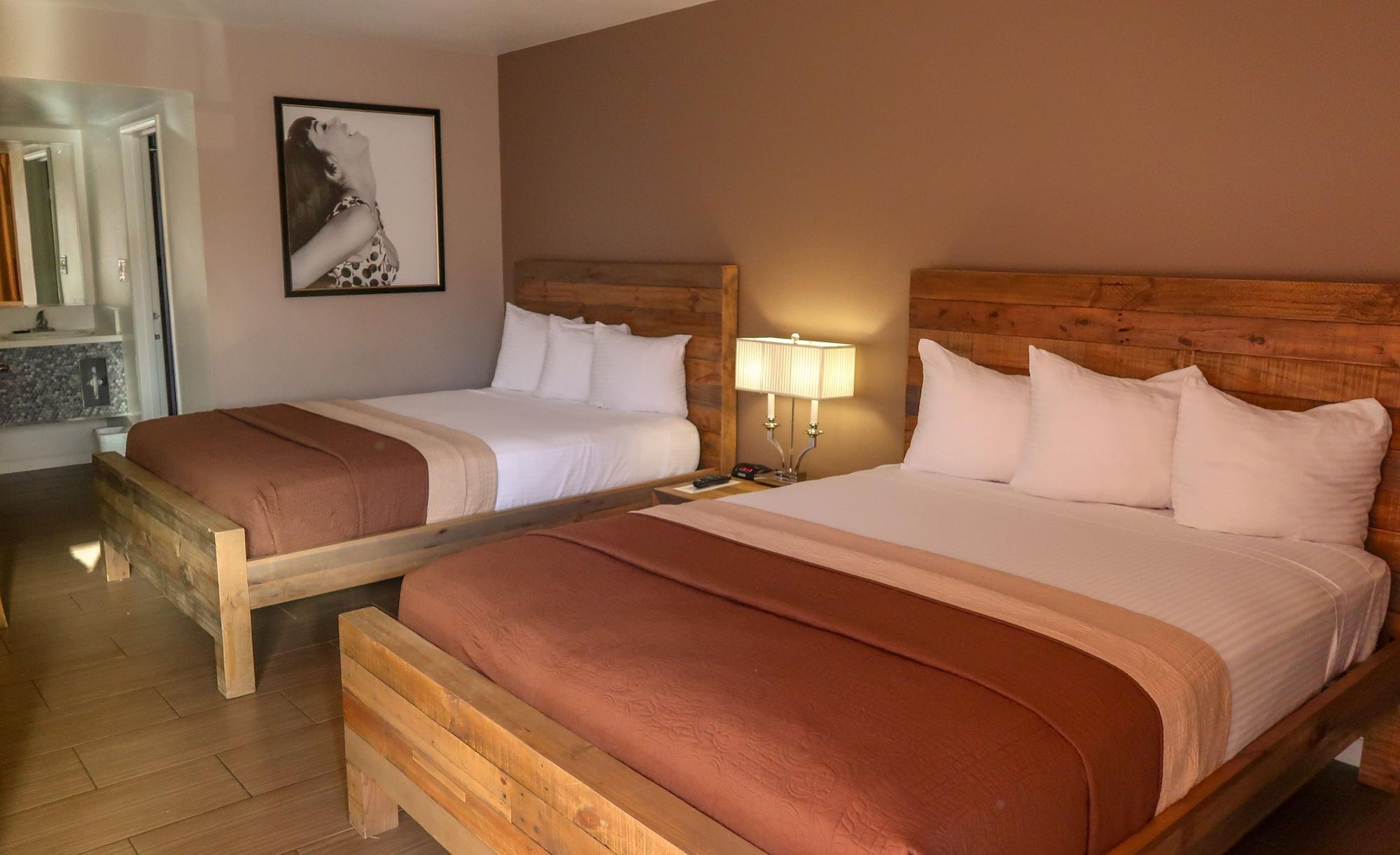 Thunderbird Hotel Las Vegas Eksteriør bilde
