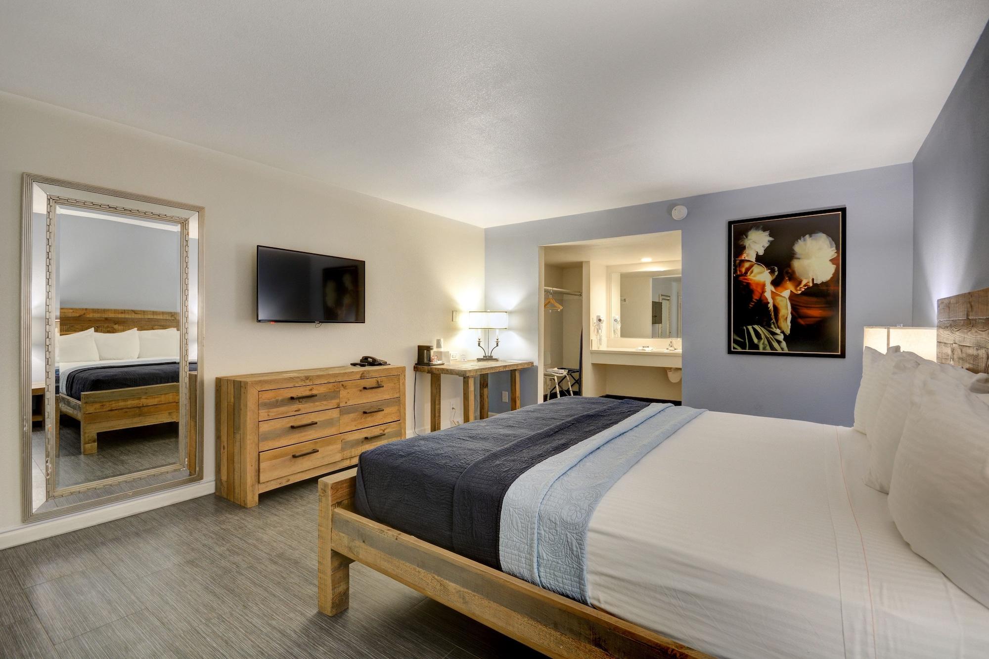 Thunderbird Hotel Las Vegas Eksteriør bilde