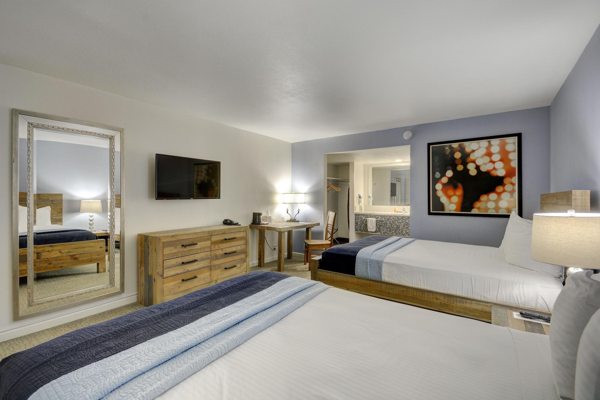 Thunderbird Hotel Las Vegas Eksteriør bilde