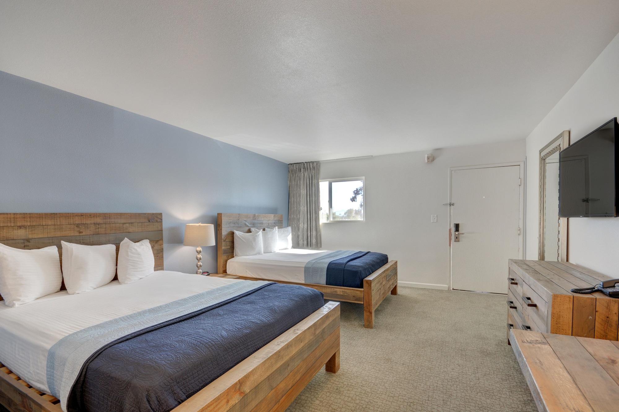 Thunderbird Hotel Las Vegas Eksteriør bilde