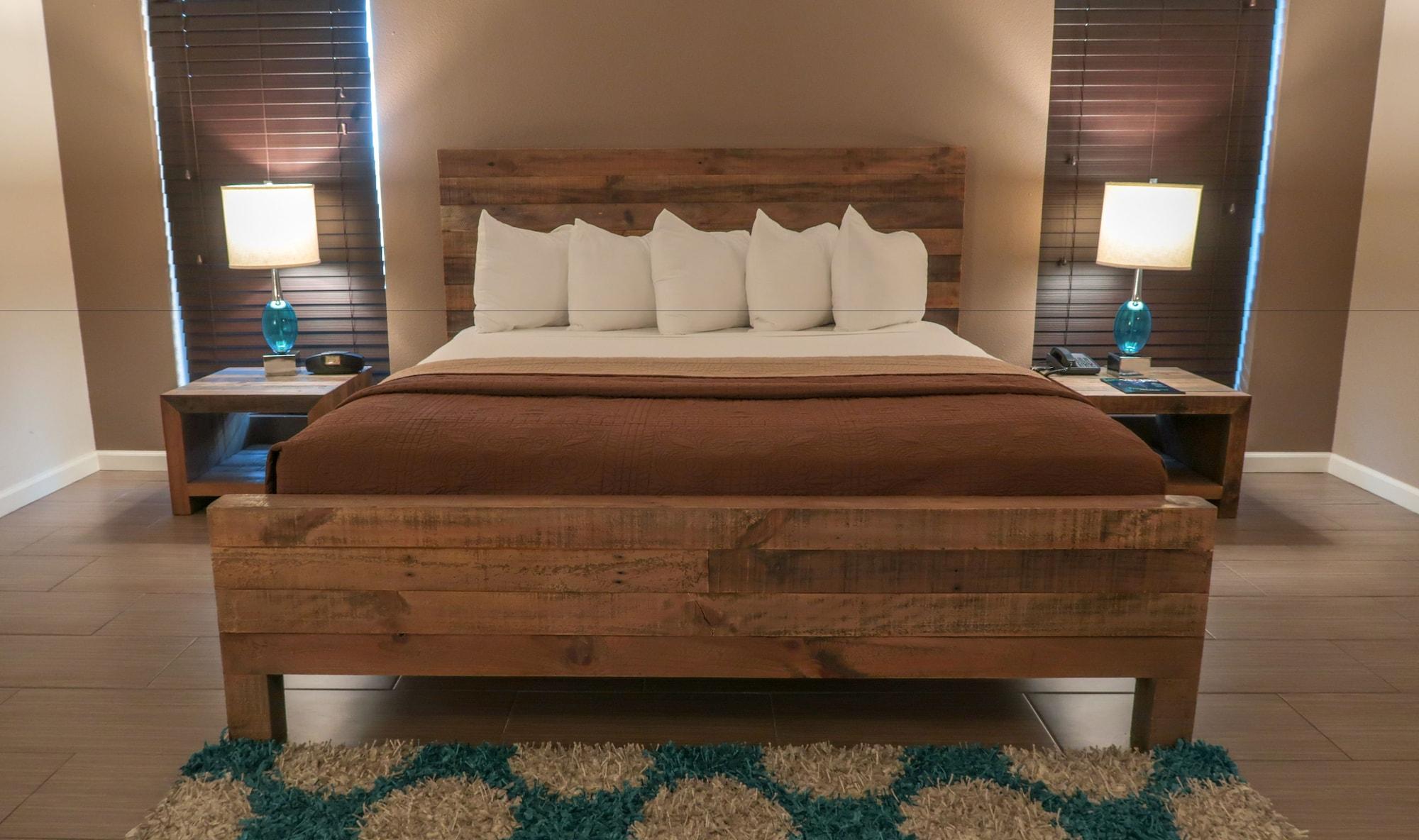 Thunderbird Hotel Las Vegas Eksteriør bilde