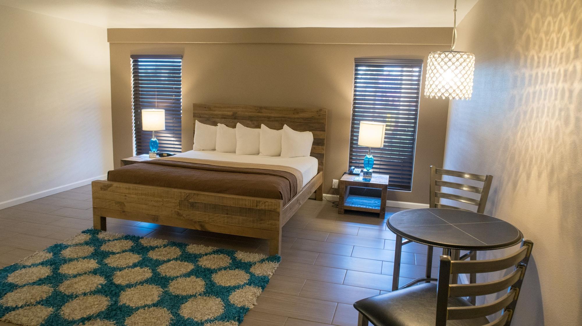 Thunderbird Hotel Las Vegas Eksteriør bilde