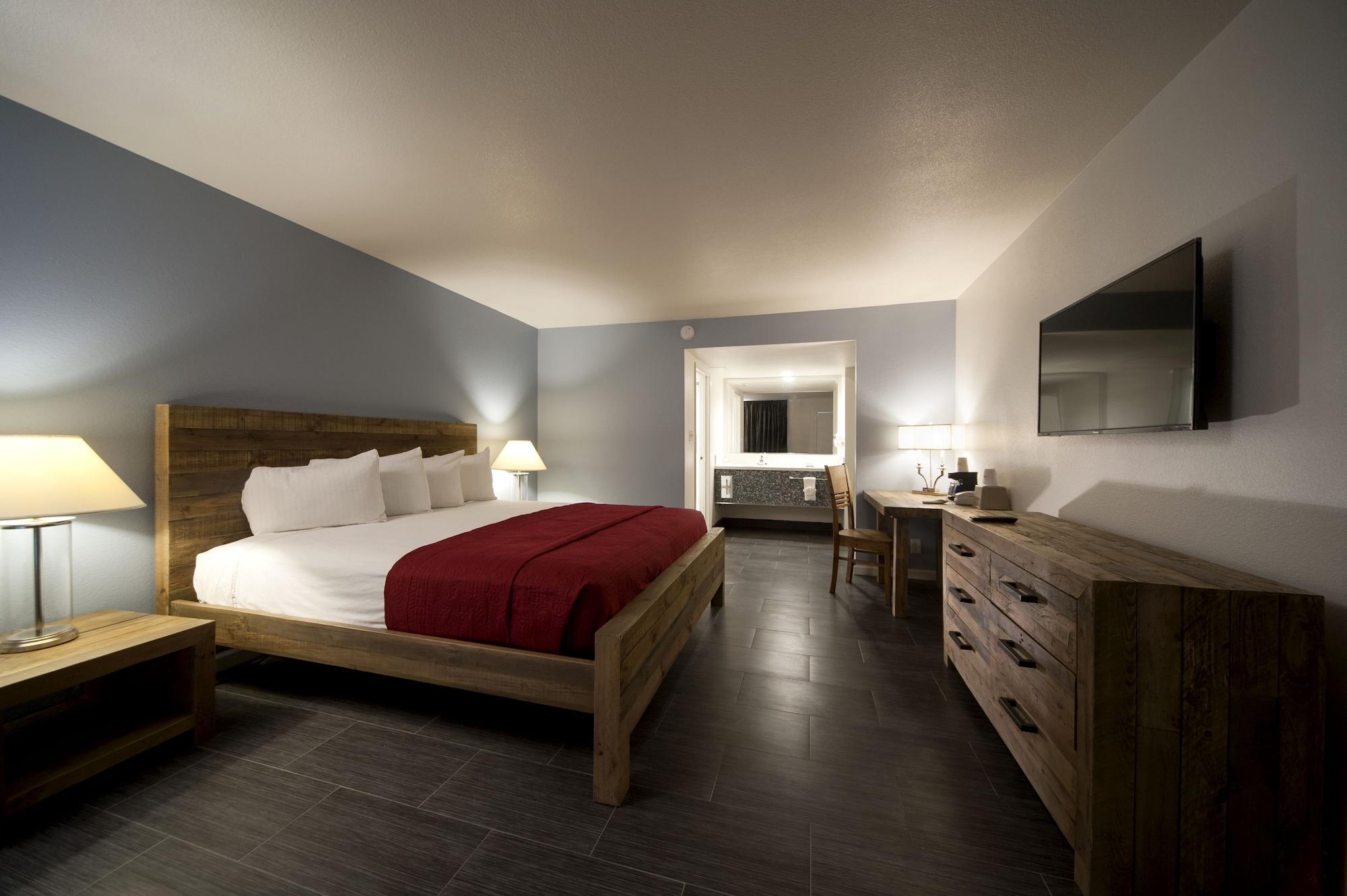 Thunderbird Hotel Las Vegas Eksteriør bilde