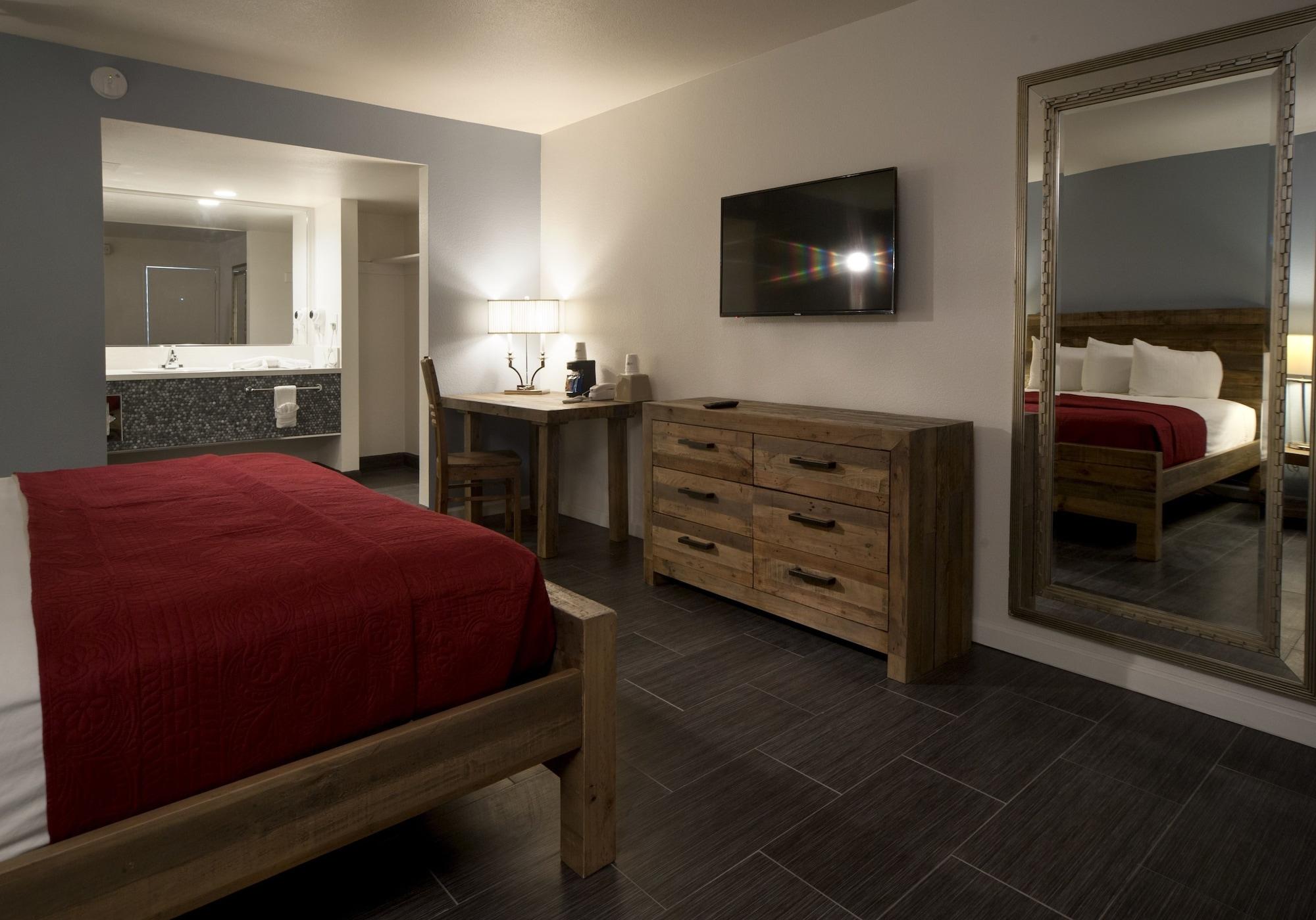 Thunderbird Hotel Las Vegas Eksteriør bilde