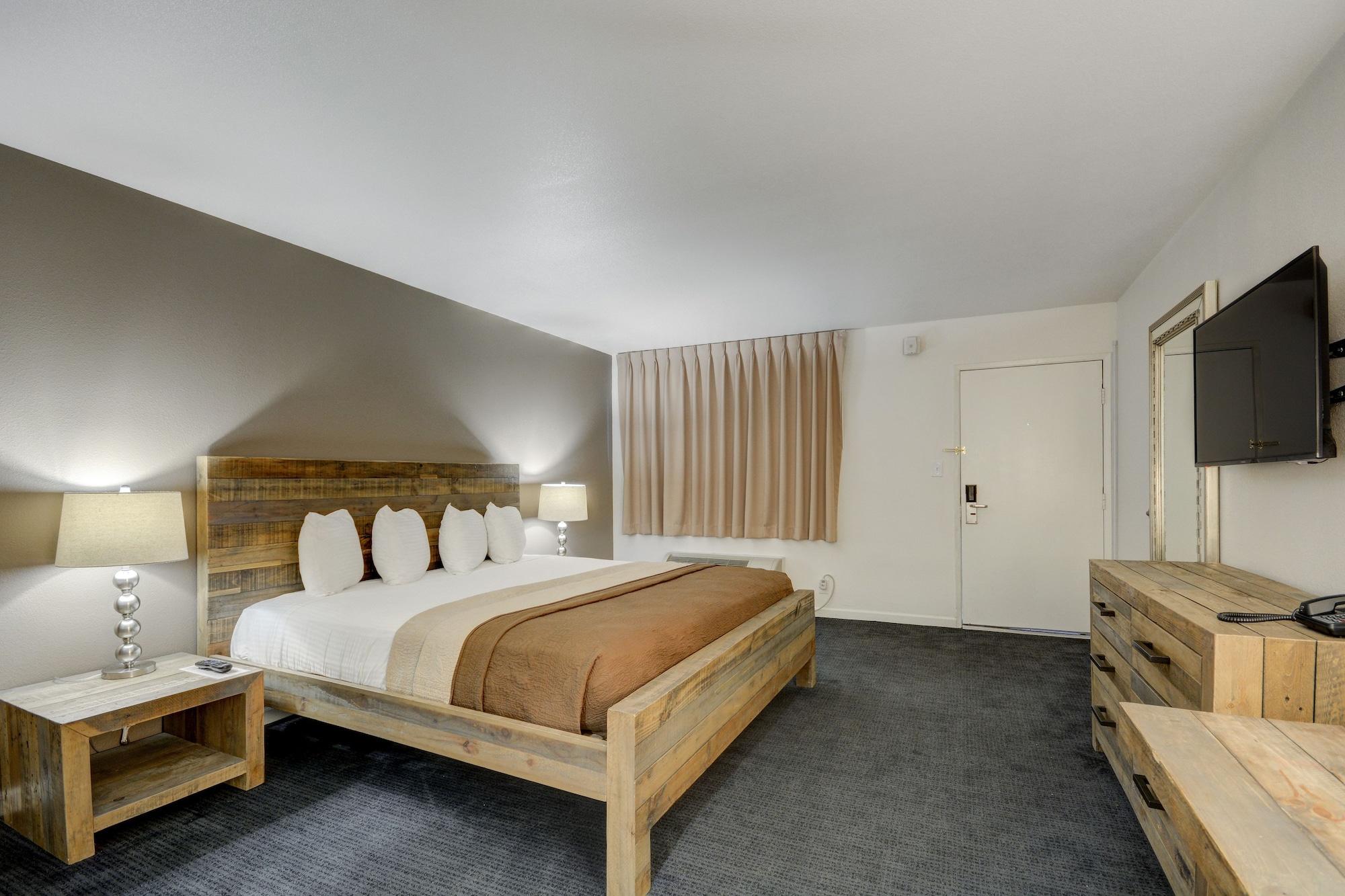 Thunderbird Hotel Las Vegas Eksteriør bilde