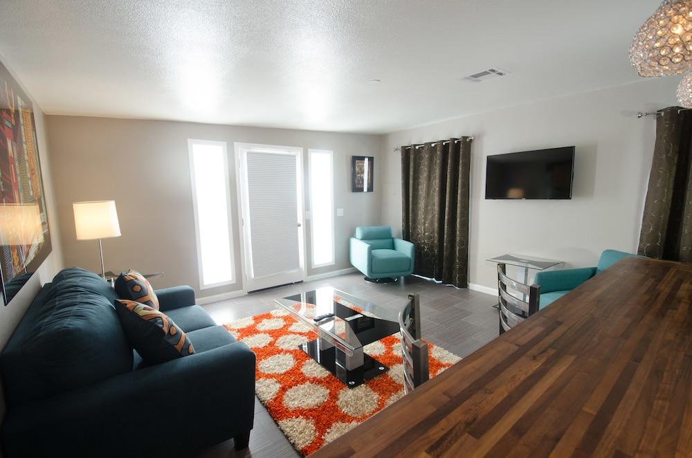 Thunderbird Hotel Las Vegas Eksteriør bilde
