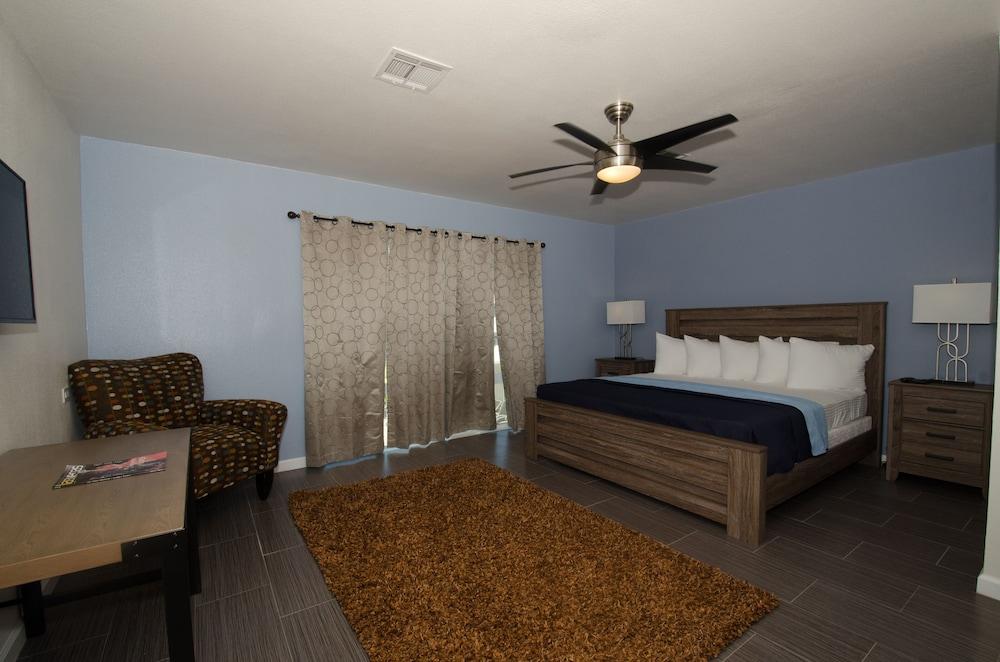 Thunderbird Hotel Las Vegas Eksteriør bilde