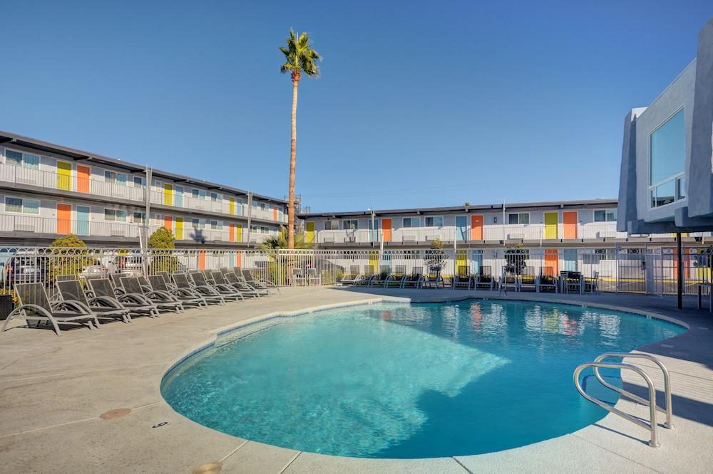 Thunderbird Hotel Las Vegas Eksteriør bilde