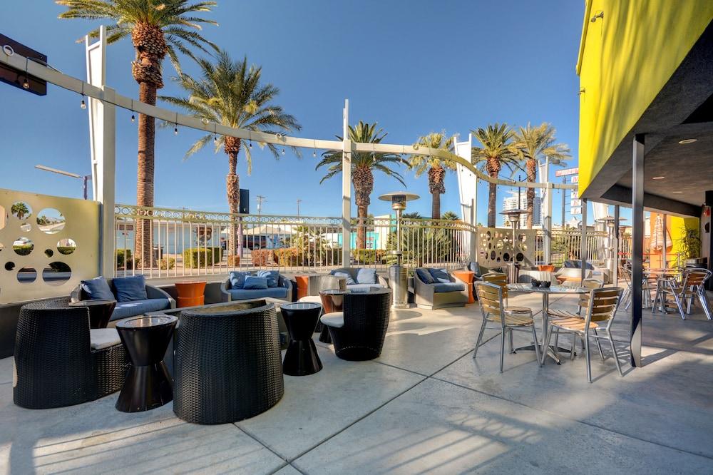 Thunderbird Hotel Las Vegas Eksteriør bilde