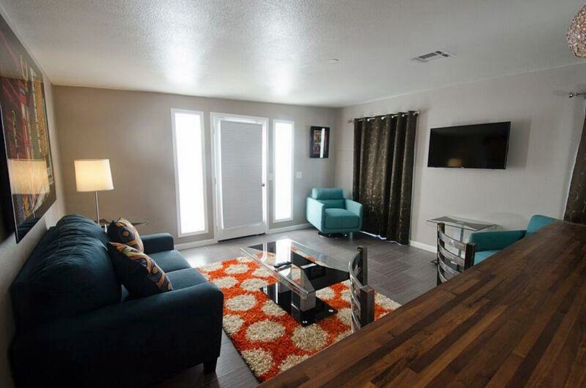 Thunderbird Hotel Las Vegas Eksteriør bilde