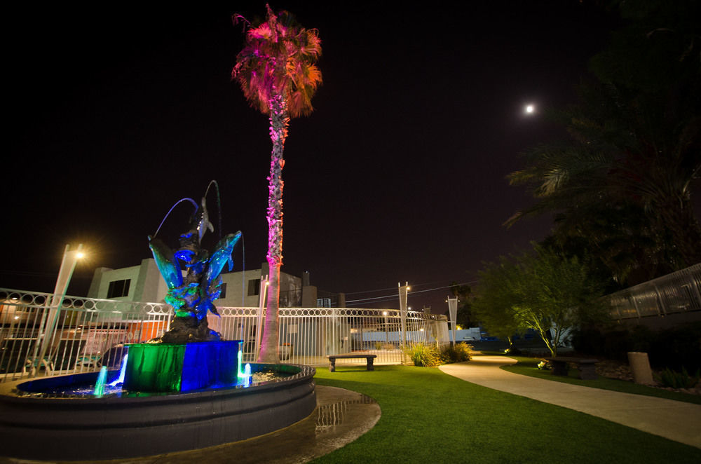 Thunderbird Hotel Las Vegas Eksteriør bilde