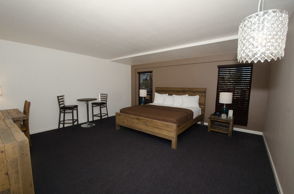 Thunderbird Hotel Las Vegas Eksteriør bilde