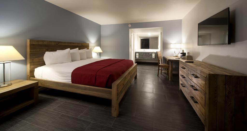 Thunderbird Hotel Las Vegas Eksteriør bilde