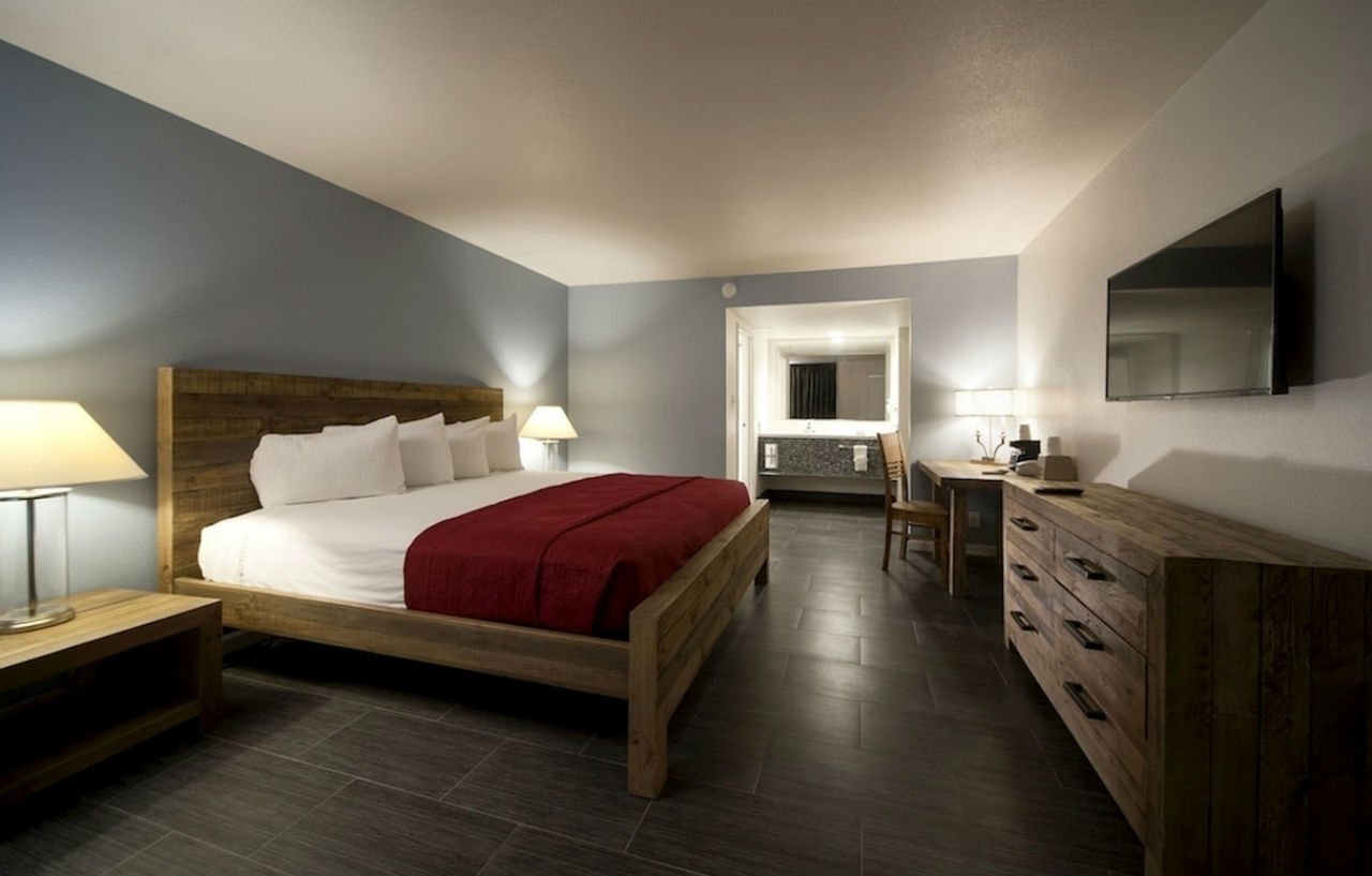 Thunderbird Hotel Las Vegas Eksteriør bilde